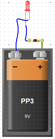 LED sereies resistor